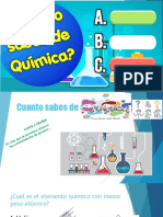 Trivia de Química