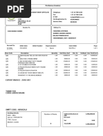 Sales Order LAEVELD TREKKERS ROCKY DRIFT (PTY) LTD SAL1996.6