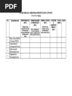 Christmas Party 2022 - Presentation - Criteria of Judging