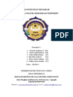 Kel 4 Sejarah Dinamika Politik