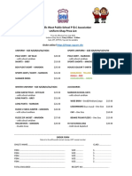 Uniform Price List 2023