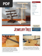 Jewelry Tree MT