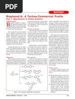 Bisphenol A 2009