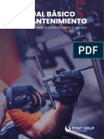 Manual de Mantenimiento de Moto Pont Grup