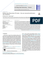 Journal of King Saud University - Science: Ali Murat Ates, Harjit Singh