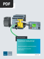 Manual SIMOCODE Pro Safety es-MX