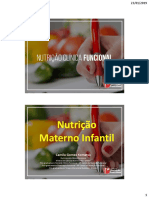 Aula - Ciclos - Da - Vida - Clínica - Introdução Alimentar