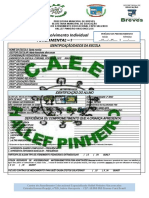 Pdi - Ensino Fundamental I - 2022