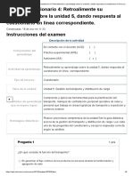 Examen - (AAB01) Cuestionario 4 - LOGISTICA