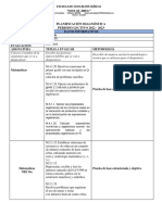 EVALUACUACION DIAGNOSTICA Adriana