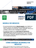 Unidad 3 Configuración y Desarrollo de Modelos de Negocios - Parte 1