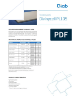 Diab Divinycell PL105 October 2022 - Rev1 SI