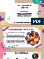 Obesidad Infantil