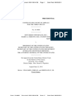 CA3 Opinion (New Jersey Physicians) (8.3.11)