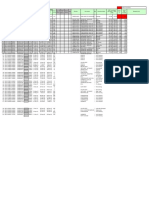 Aci - Warranty Claim Worksheet - Up To Sep - 2022