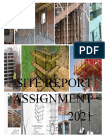 Construction Technology Assignment First