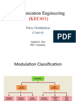 Communication Engineering Unit 4 Lecture 1