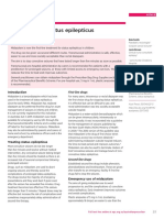 Midazolam For Status Epilepticus