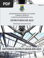 Est. de Aço - Aula 02