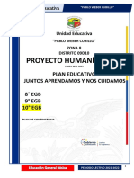 Proyecto Humanistico 7