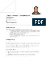 CV Jainer Cera Elec