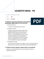 p2 de Parasitologia