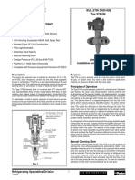 Válvula Solenoide S7A