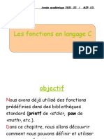 Les Fonctions - C