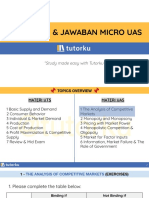 Answer Key Bank Soal Micro UAS - Tutorku - 2020