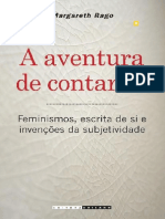 A Aventura de Contar-Se by Luzia Margareth Rago