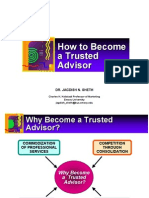 How To Become A Trusted Advisor