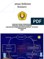 15 - Batuan Sedimen Kimiawi