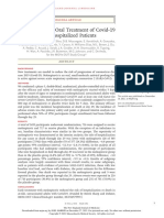 Molnupiravir para COVID-19