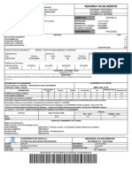 Segunda Via Conta 2218320