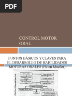 Control Motor Oral