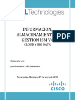 Resumen de Cloud y Big Data