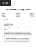 Florida House of Representatives: Representative Darren M. Soto