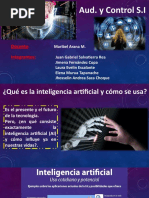 Inteligencia Artificial