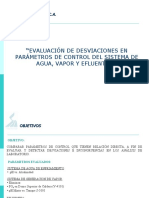 Evaluación de Parametros de Laboratorio