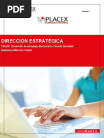 Direccion Estrategica