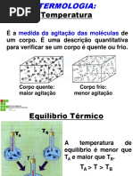 2 Termologia