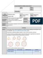 SECUENCIA 2 Perímetros y Áreas