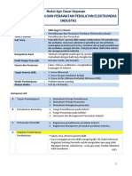 Modul P3EI EI