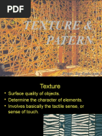 7 Texture & Pattern