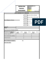 Formato Revisión Máquina