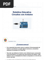 Creando Circuitos Con Simulador Arduino