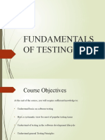 Bu I 1 - Fundamentals - of - Software - Testing