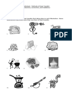 Heat Transfer Worksheet 4