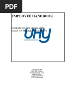 UHY EmployeeHandbookWeb