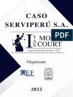 Caso Serviperú S.A.